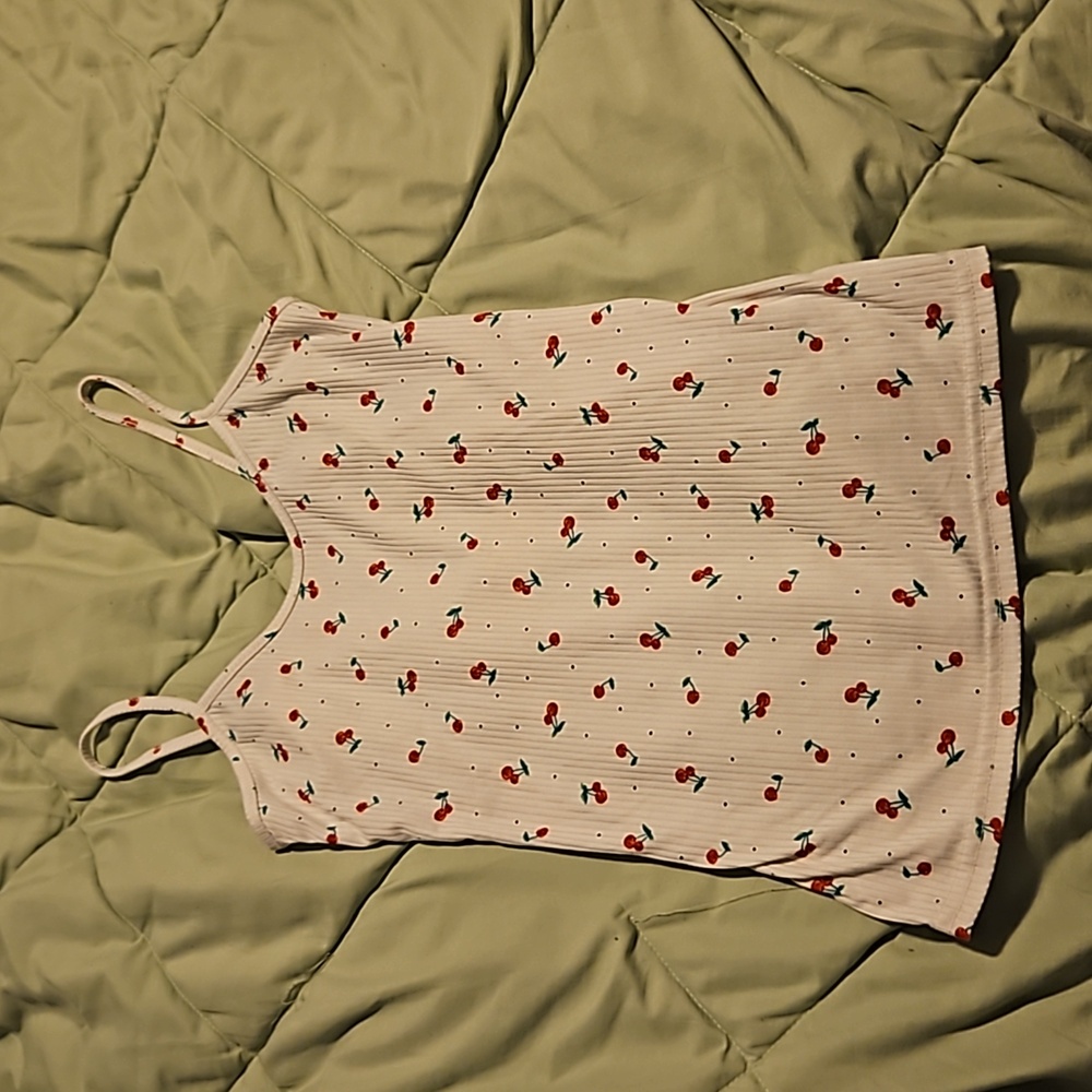 Cherry Tank